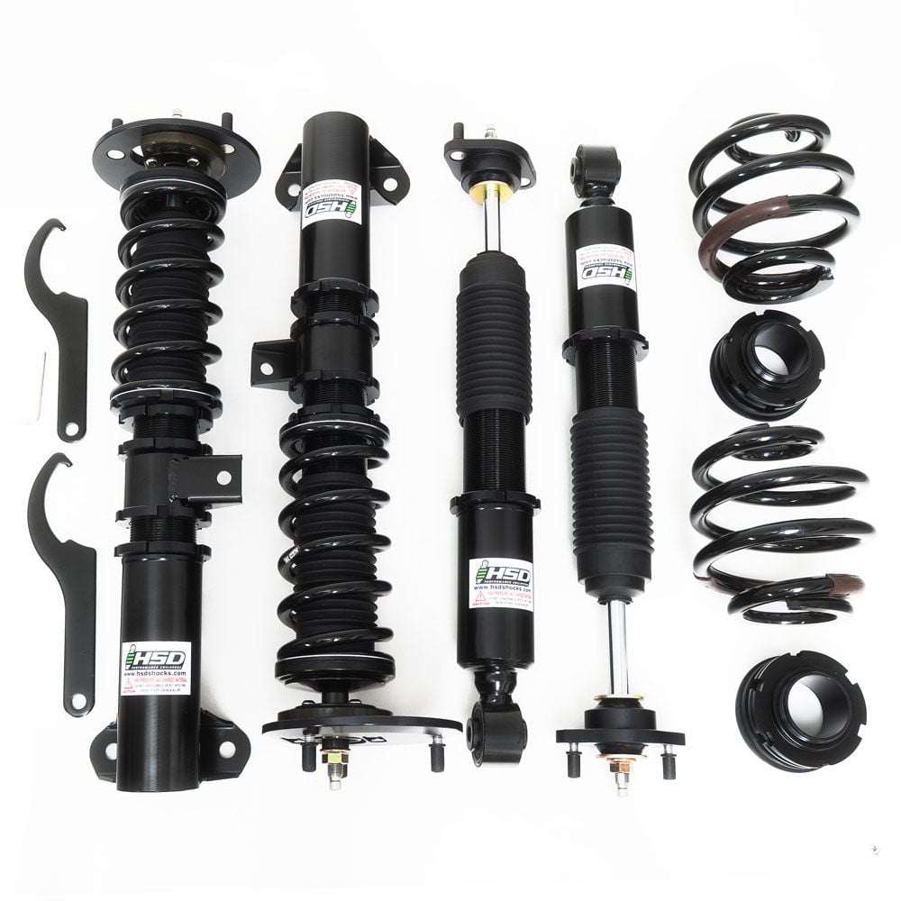 BMW Z3 HSD Coilovers