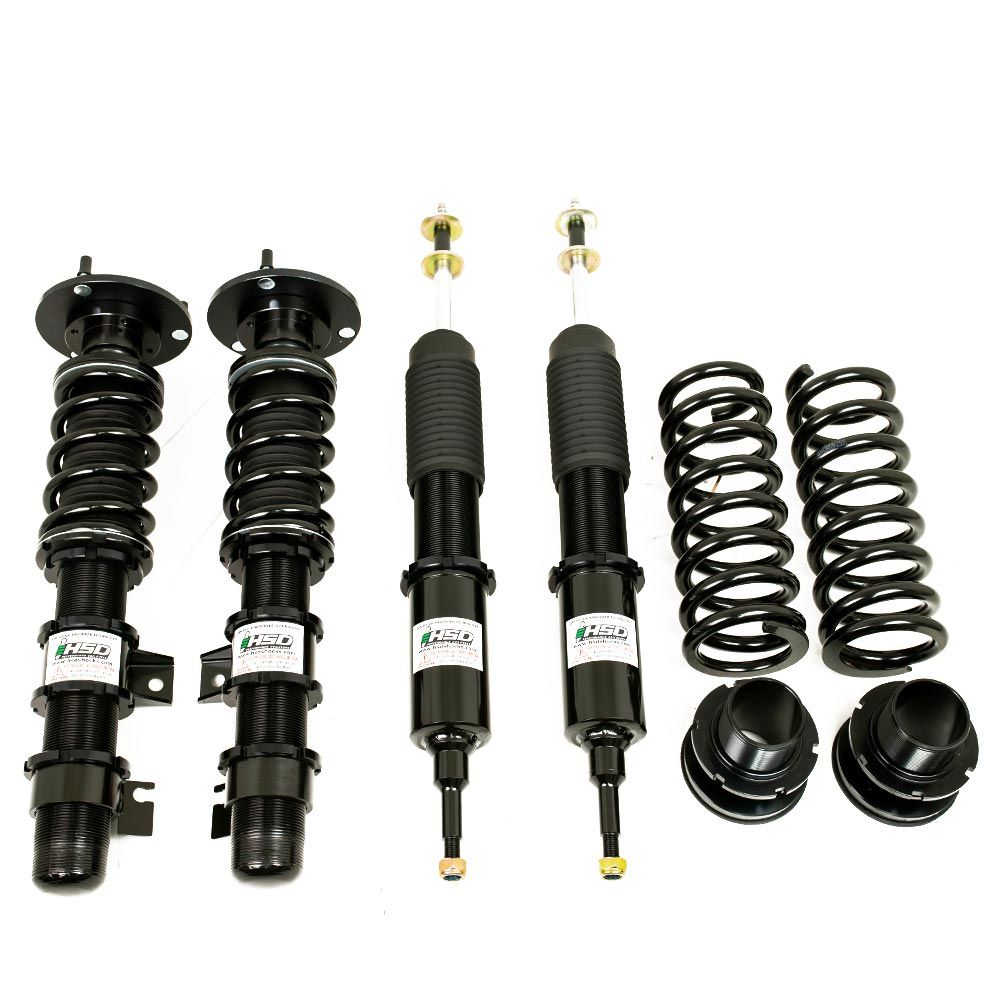 BMW 1 SERIES HSD Coilovers
