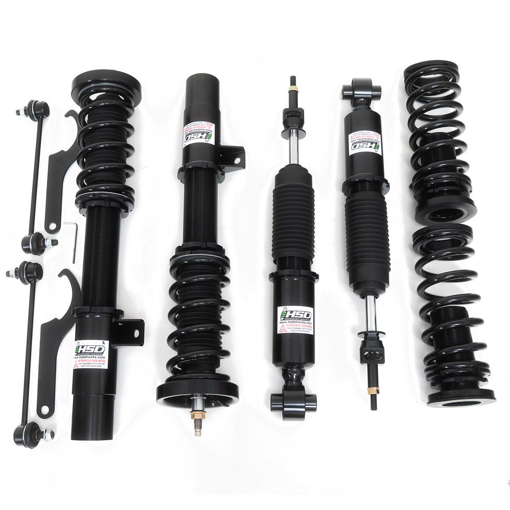 BMW 1 SERIES HSD Coilovers