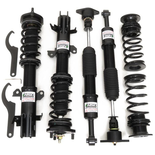 FORD FIESTA MK7 HSD Coilovers