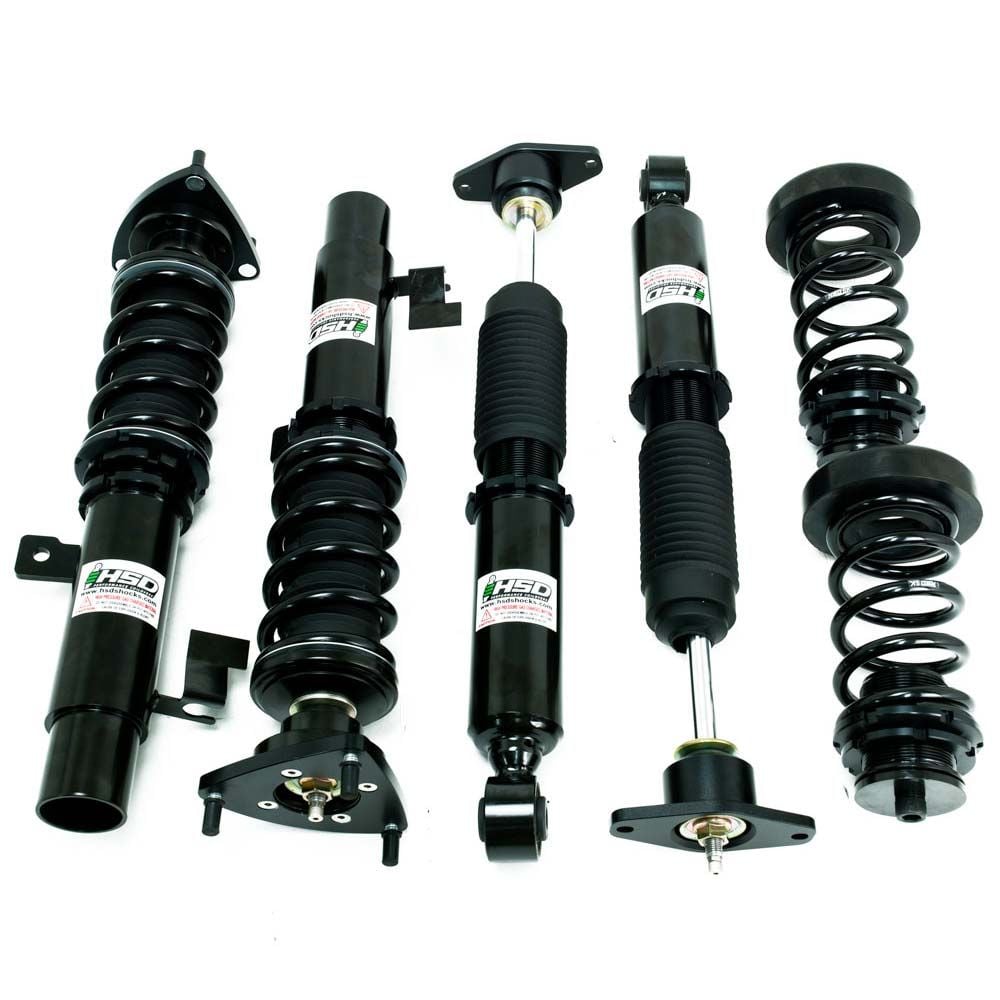 VOLVO S40 HSD Coilovers