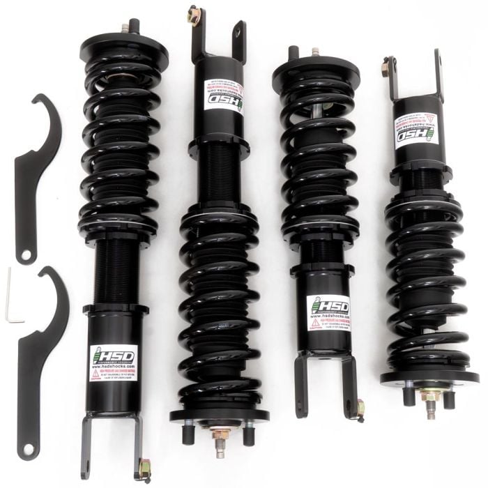 HONDA S2000 HSD Coilovers