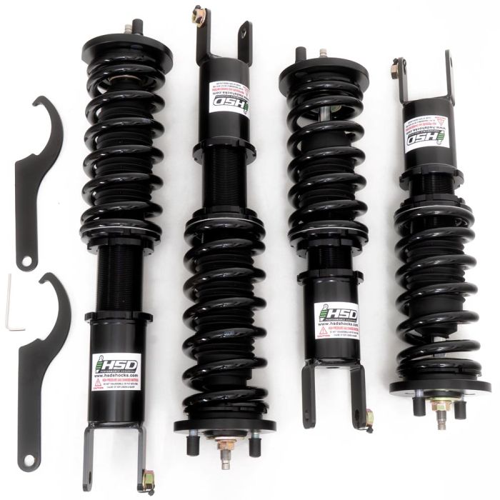 HONDA S2000 HSD Coilovers