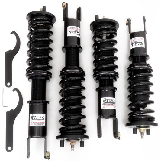 HONDA S2000 HSD Coilovers