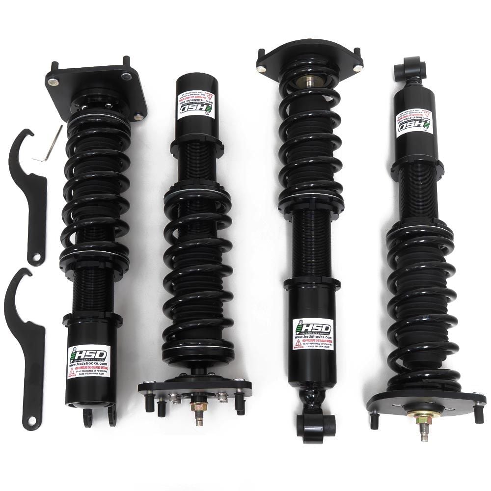 MAZDA RX7 HSD Coilovers