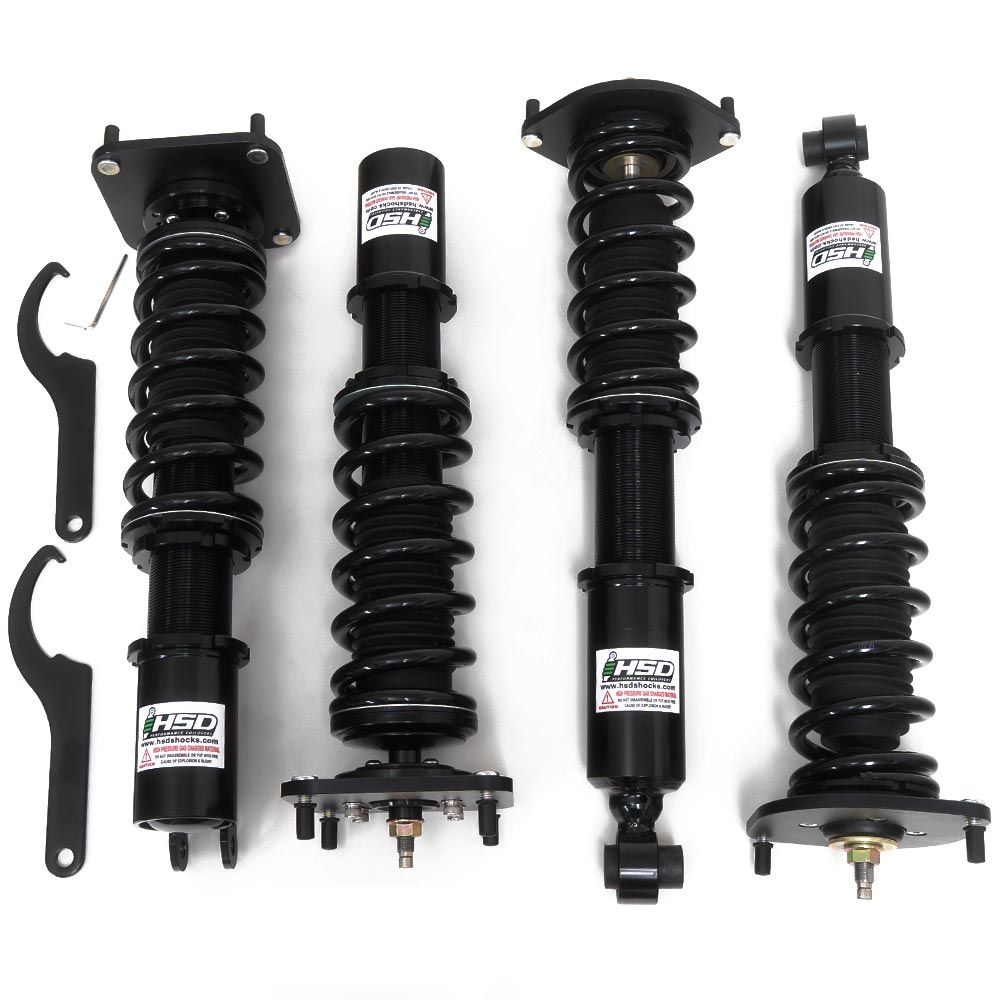 MAZDA RX7 HSD Coilovers