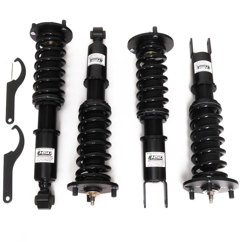 MAZDA RX7 HSD Coilovers