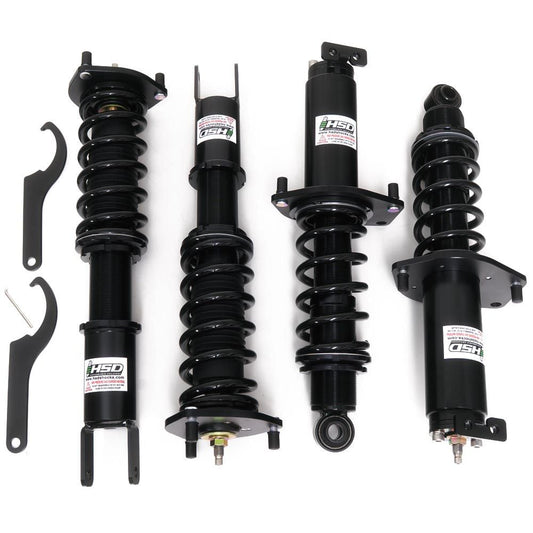 MAZDA RX8 HSD Coilovers