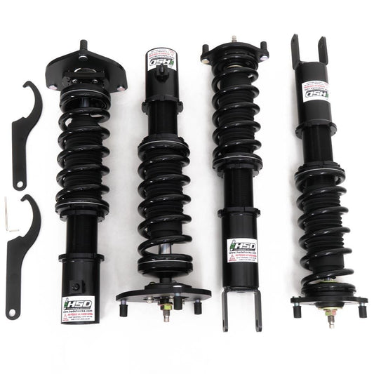 MITSUBISHI EVO 7 8 9 HSD Coilovers
