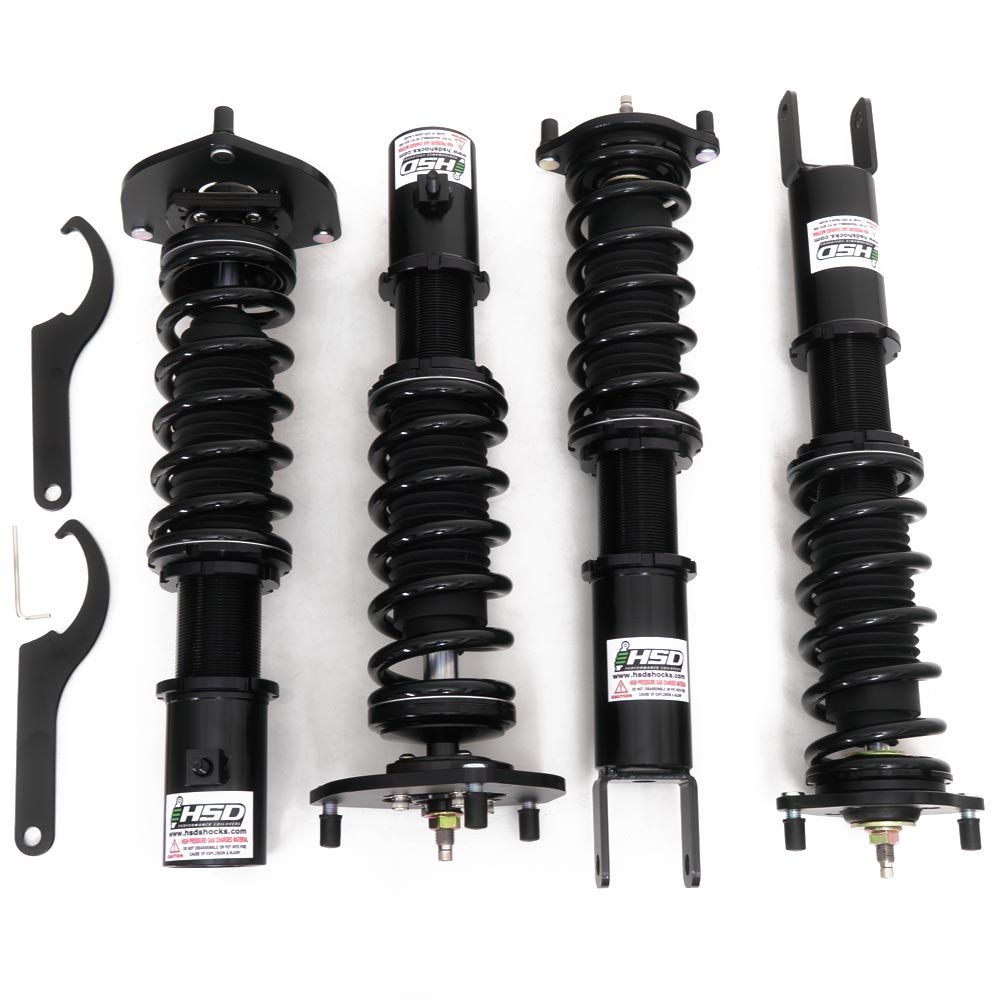 MITSUBISHI EVO 7 8 9 HSD Coilovers