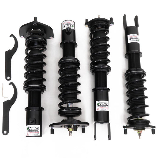 MITSUBISHI EVO 7 8 9 HSD Coilovers