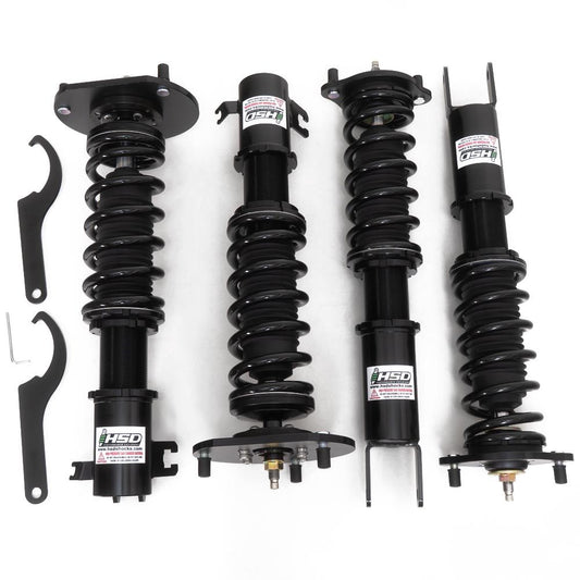 MITSUBISHI EVO 4 5 6 HSD Coilovers