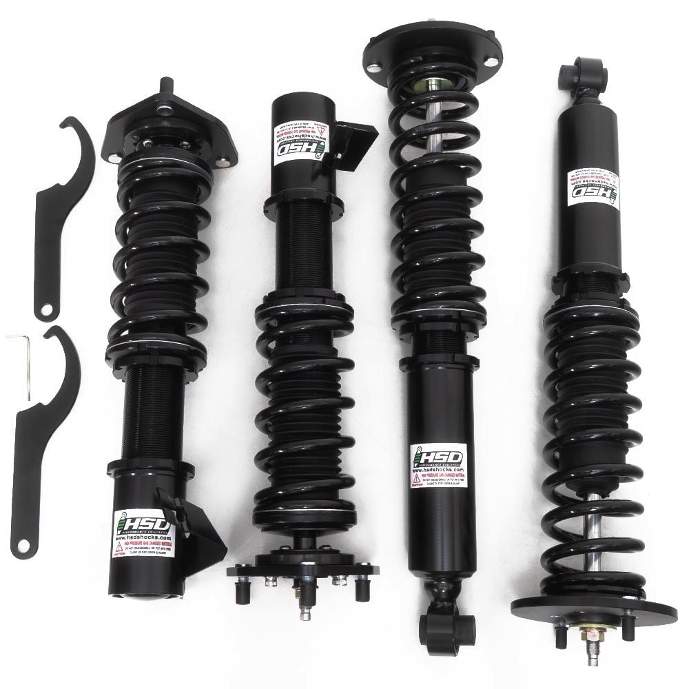 NISSAN LAUREL HSD Coilovers