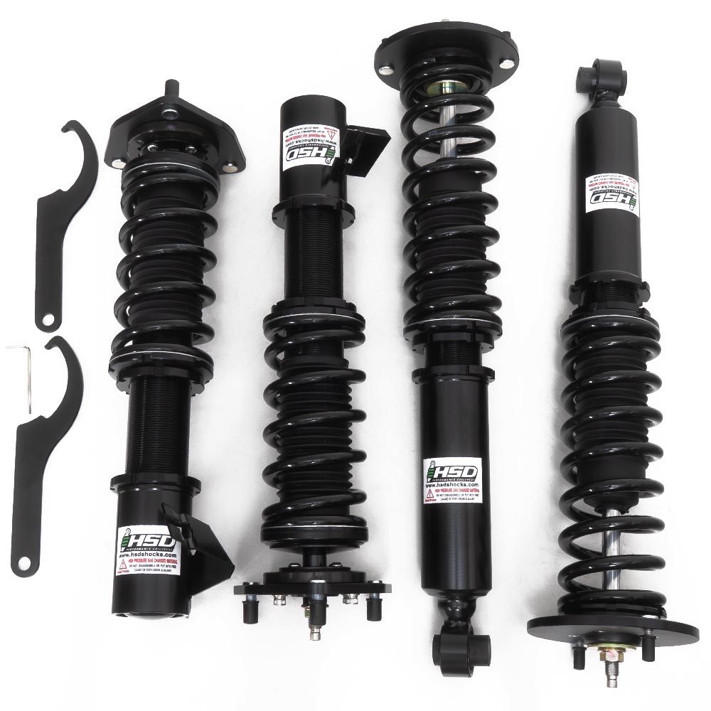 NISSAN LAUREL HSD Coilovers