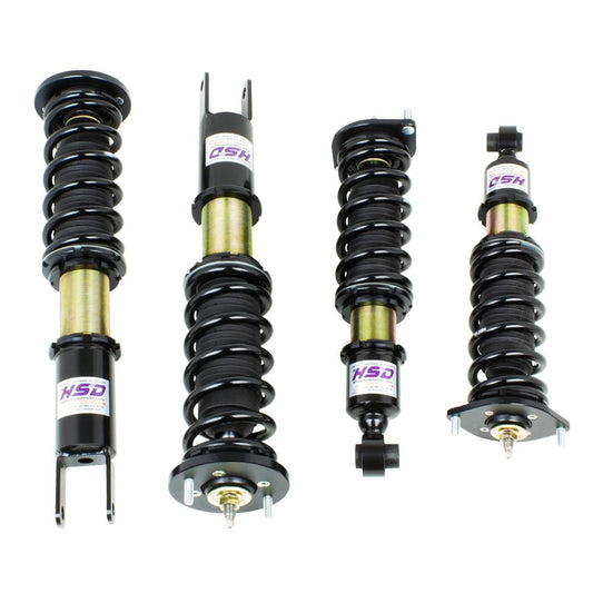 NISSAN 300ZX HSD Coilovers