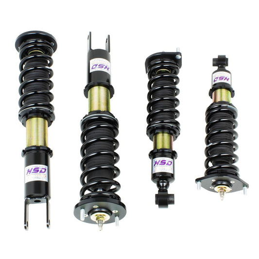 NISSAN 300ZX HSD Coilovers