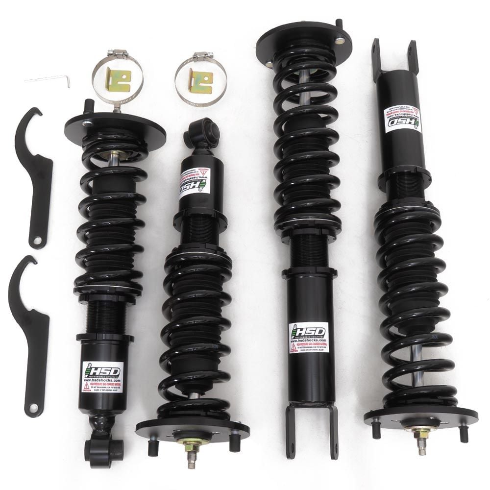 NISSAN R34 SKYLINE GTT HSD Coilovers