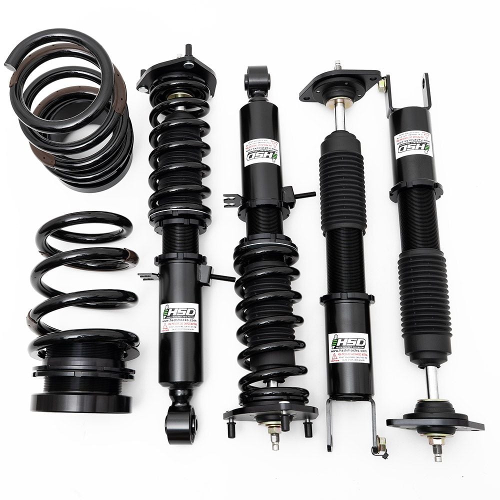 INFINITI G35 COUPE HSD Coilovers