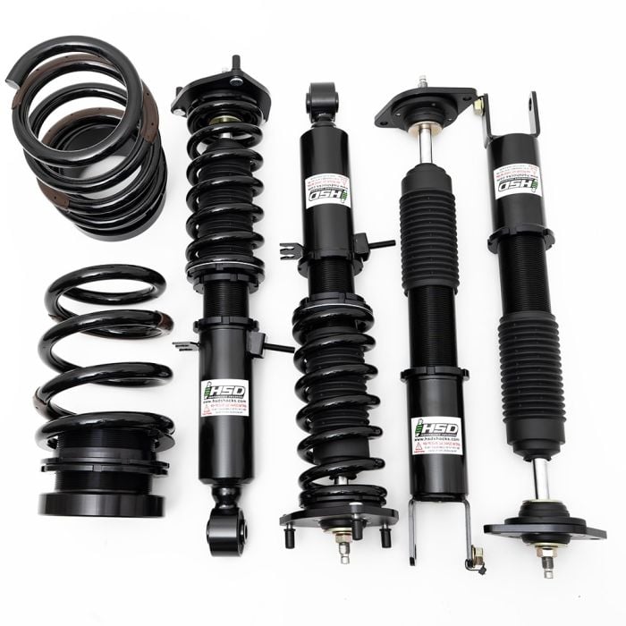 NISSAN 370Z HSD Coilovers