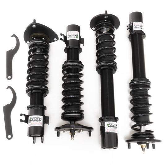 SUBARU IMPREZA CLASSIC HSD Coilovers