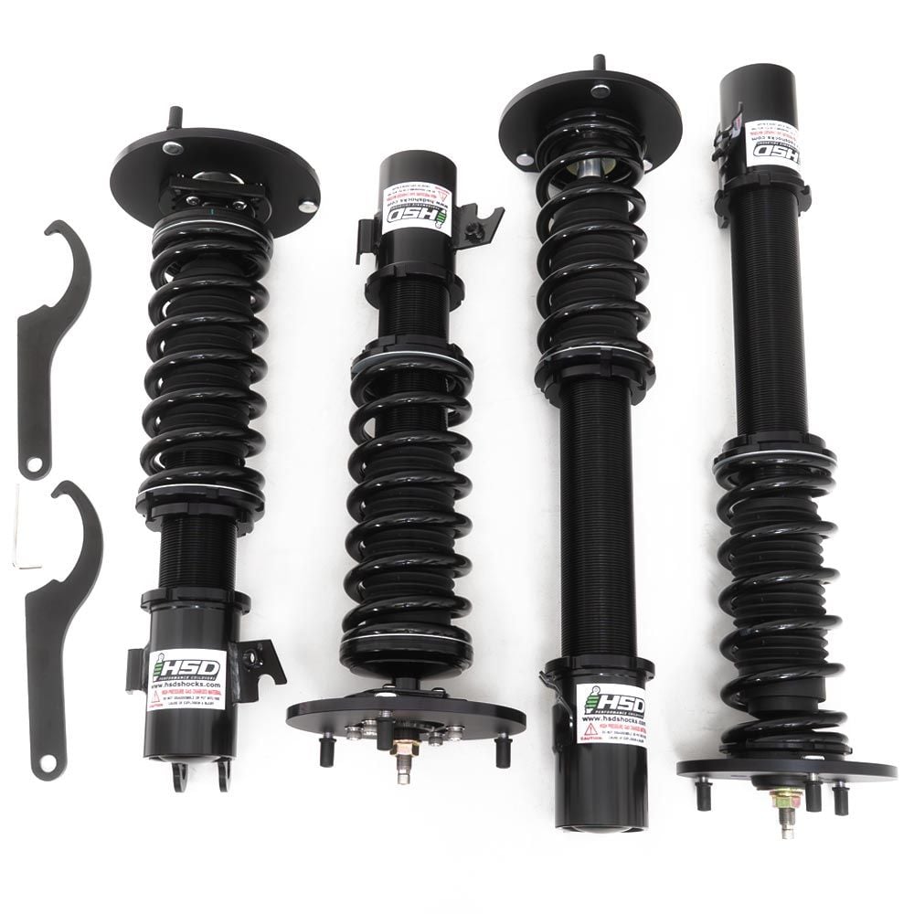 SUBARU IMPREZA NEWAGE HSD Coilovers