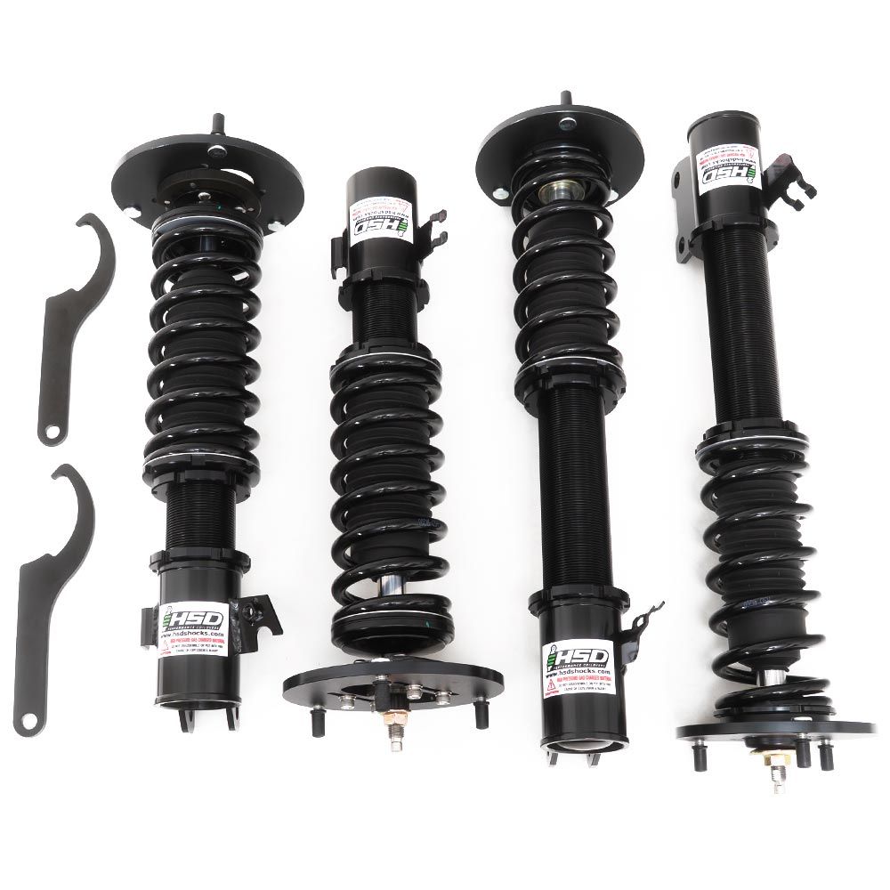 SUBARU IMPREZA NEWAGE HSD Coilovers