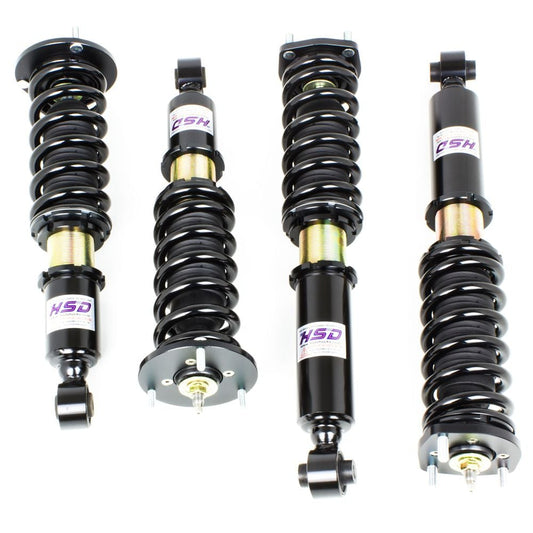 TOYOTA CROWN HSD Coilovers