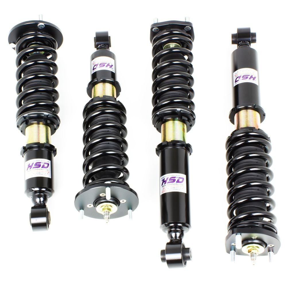 TOYOTA MARK II HSD Coilovers