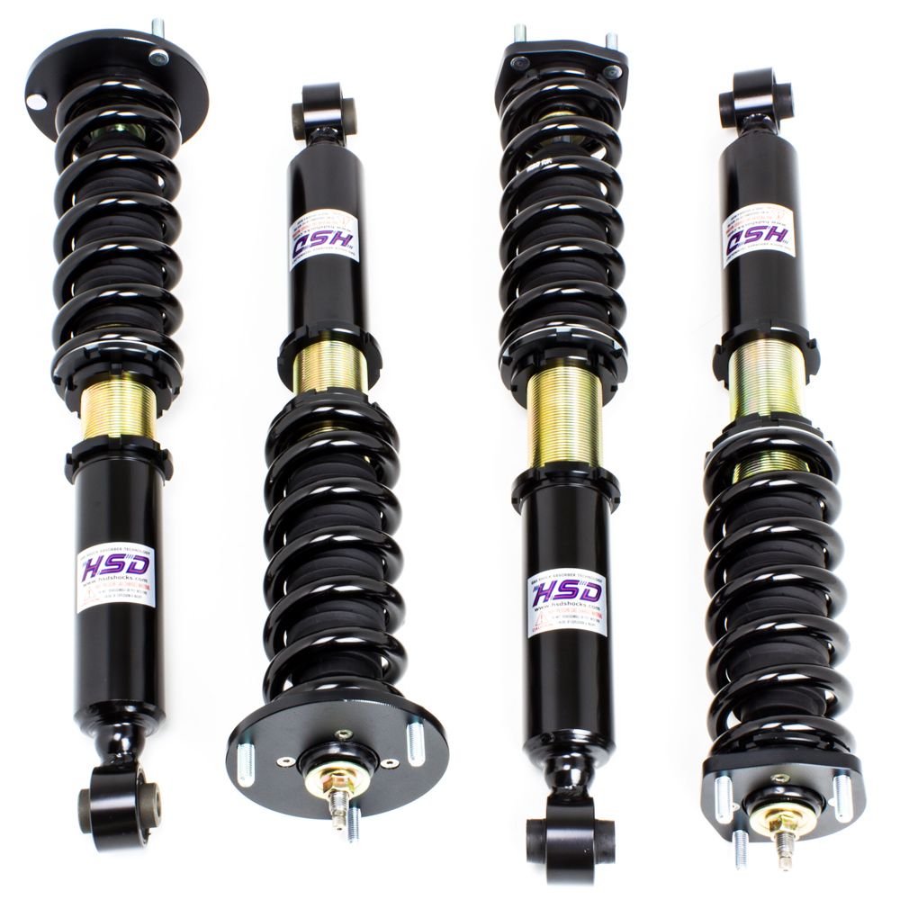 LEXUS GS300 HSD Coilovers