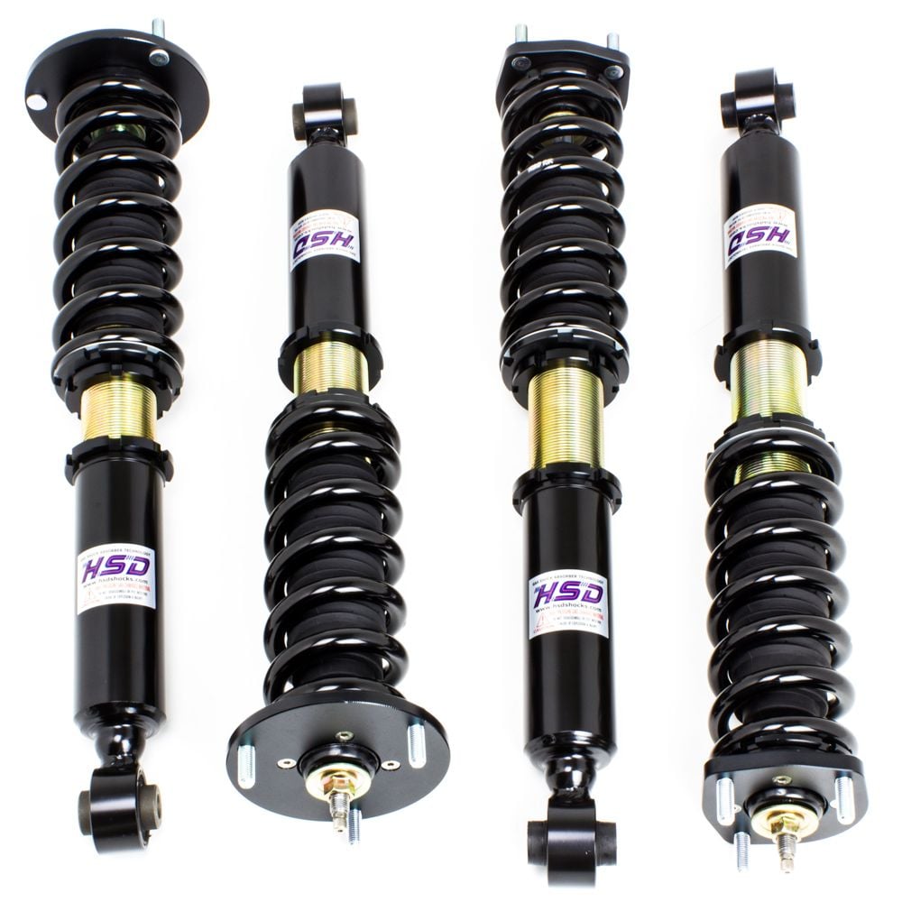 TOYOTA ARISTO HSD Coilovers