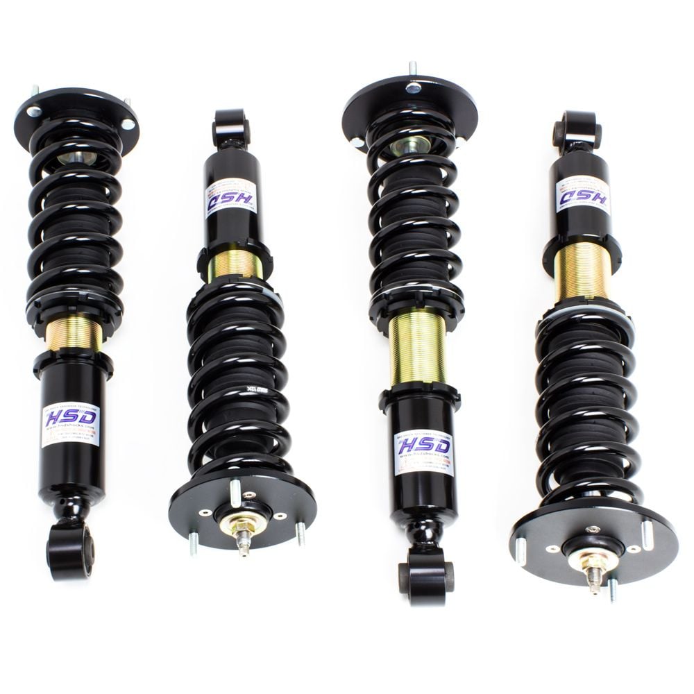 TOYOTA CHASER HSD Coilovers