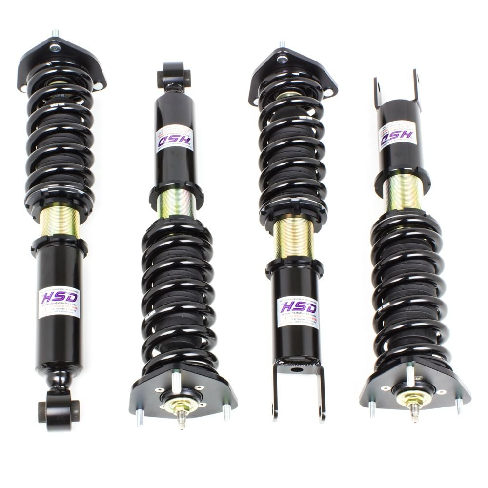 TOYOTA SUPRA MK3 HSD Coilovers