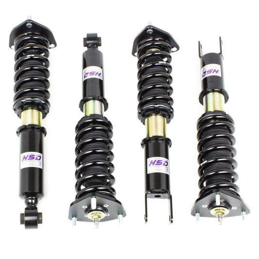 TOYOTA SUPRA MK3 HSD Coilovers
