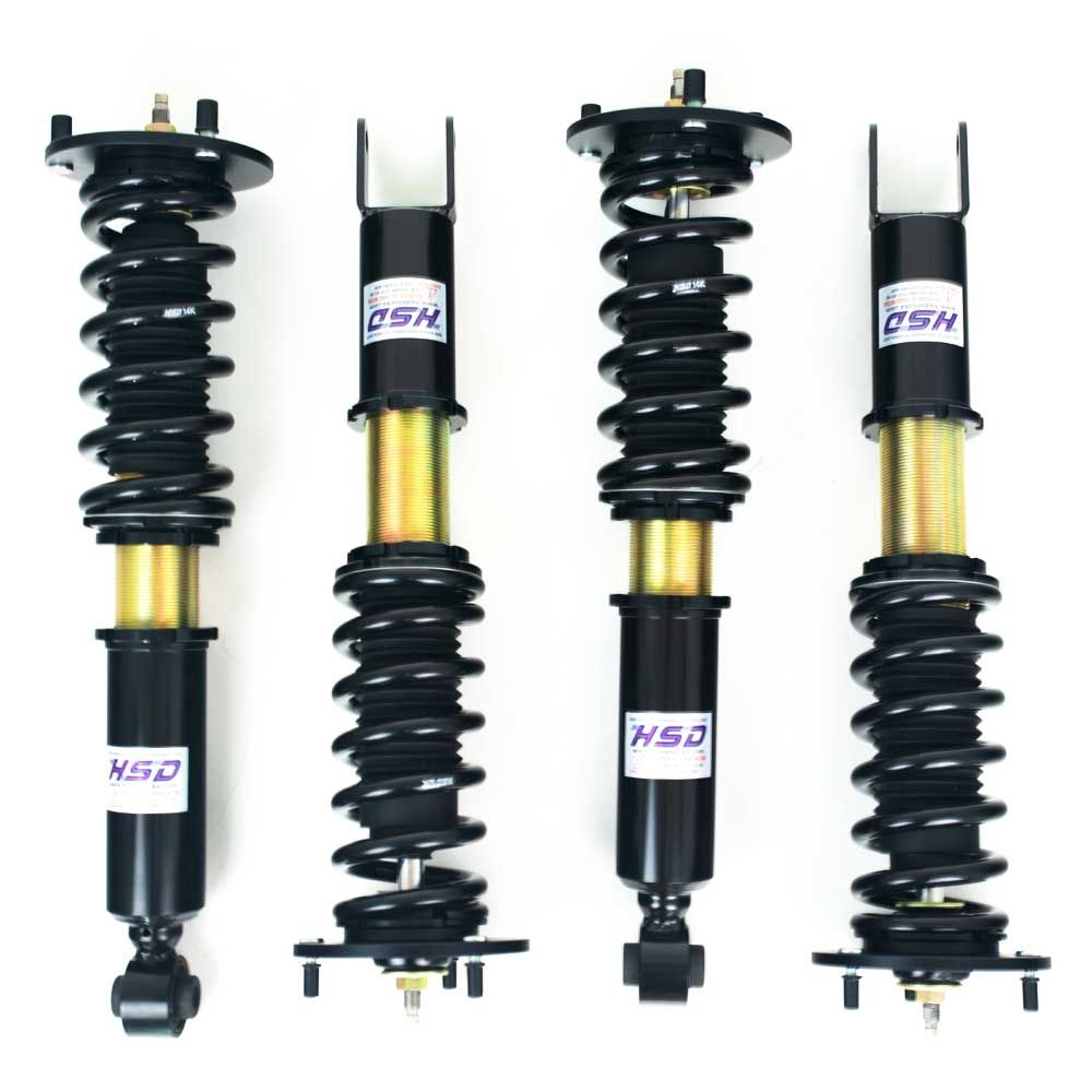 LEXUS GS300 HSD Coilovers