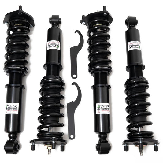 LEXUS LS400 HSD Coilovers
