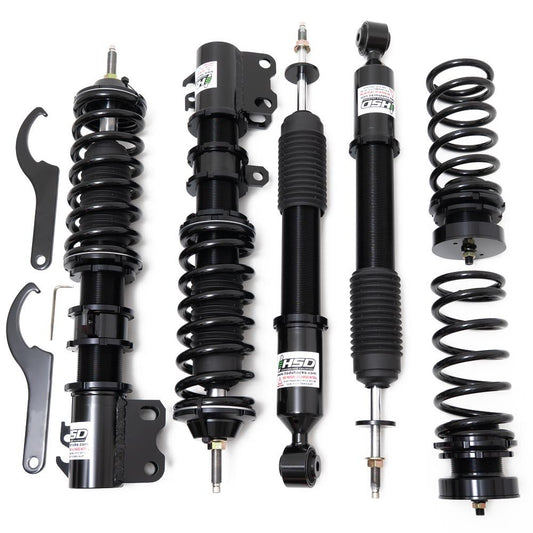 TOYOTA YARIS HSD Coilovers