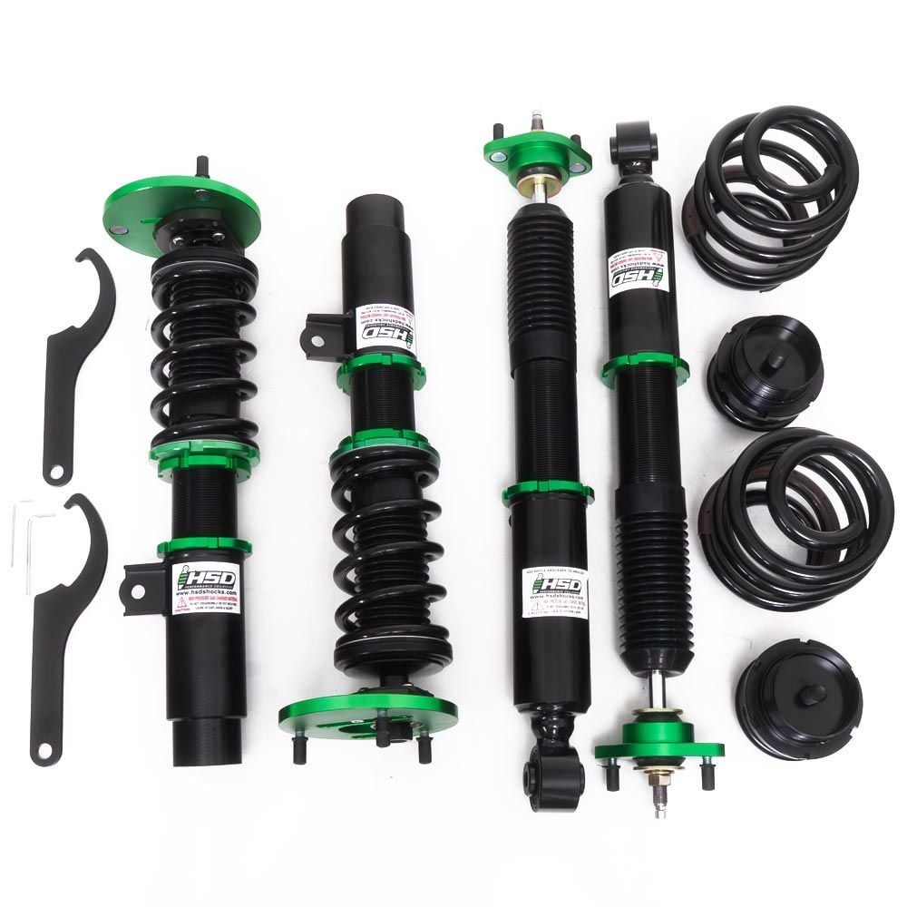 BMW Z4 HSD Coilovers