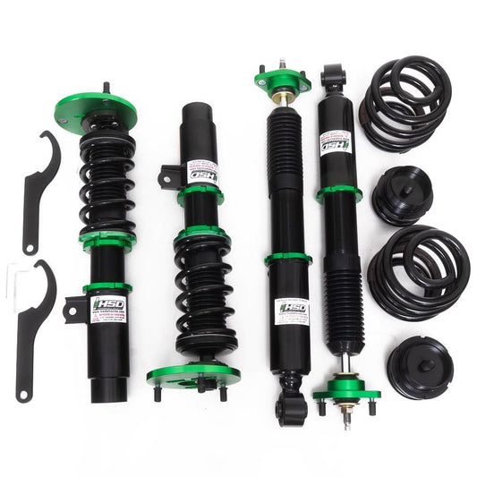 BMW Z4 HSD Coilovers
