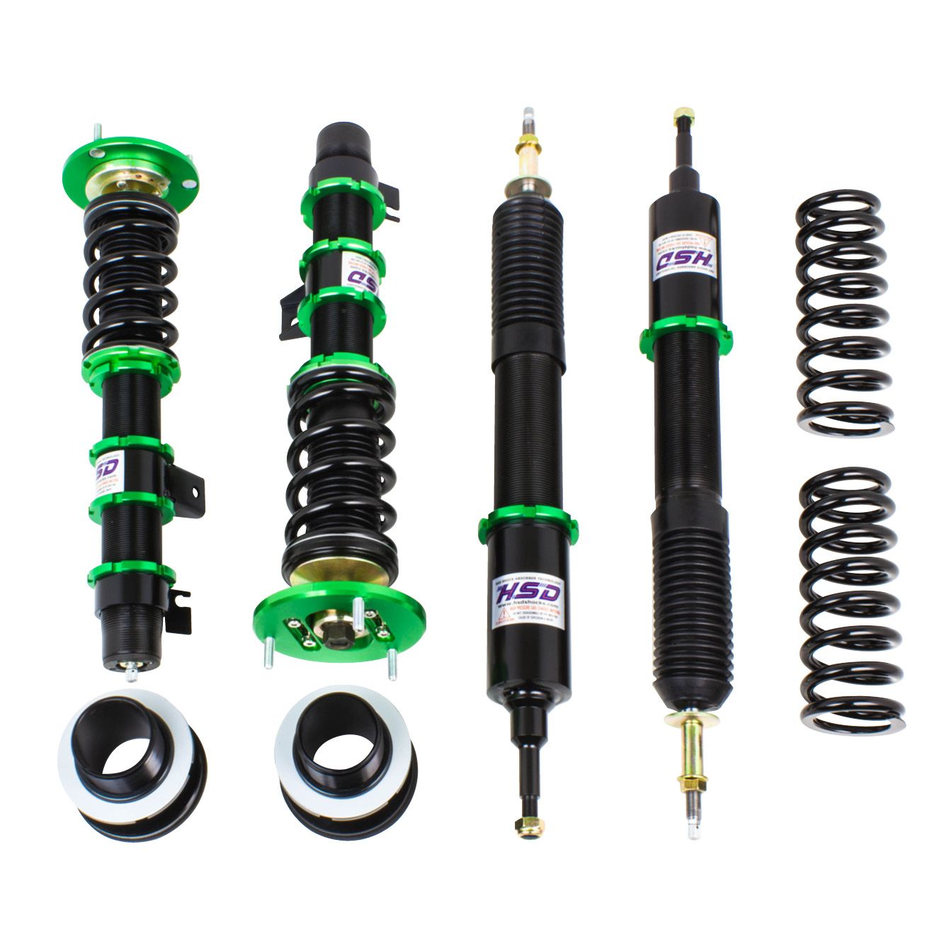 BMW 1 SERIES HSD Coilovers
