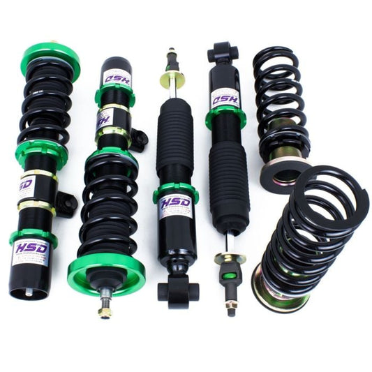BMW M4 HSD Coilovers