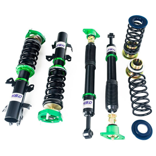 FORD FIESTA MK7 HSD Coilovers