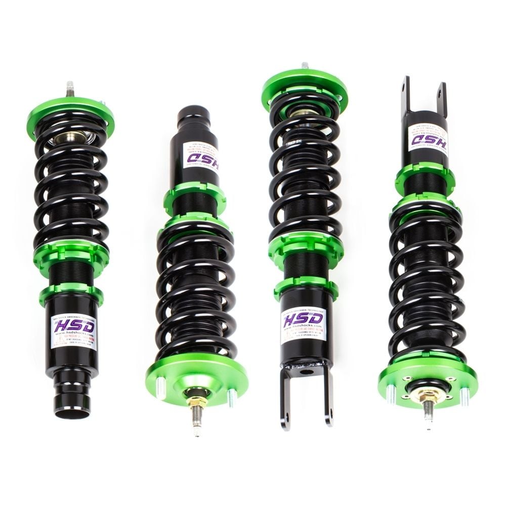 HONDA CIVIC HSD Coilovers