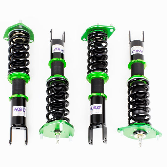 FIAT 124 SPIDER HSD Coilovers