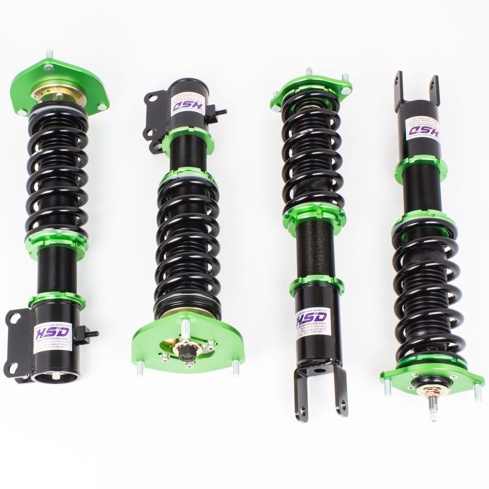 MITSUBISHI EVO 7 8 9 HSD Coilovers