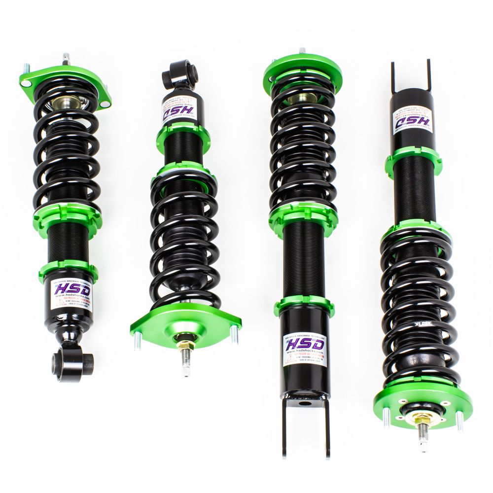 NISSAN 300ZX HSD Coilovers