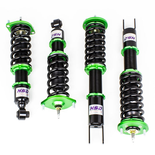 NISSAN 300ZX HSD Coilovers