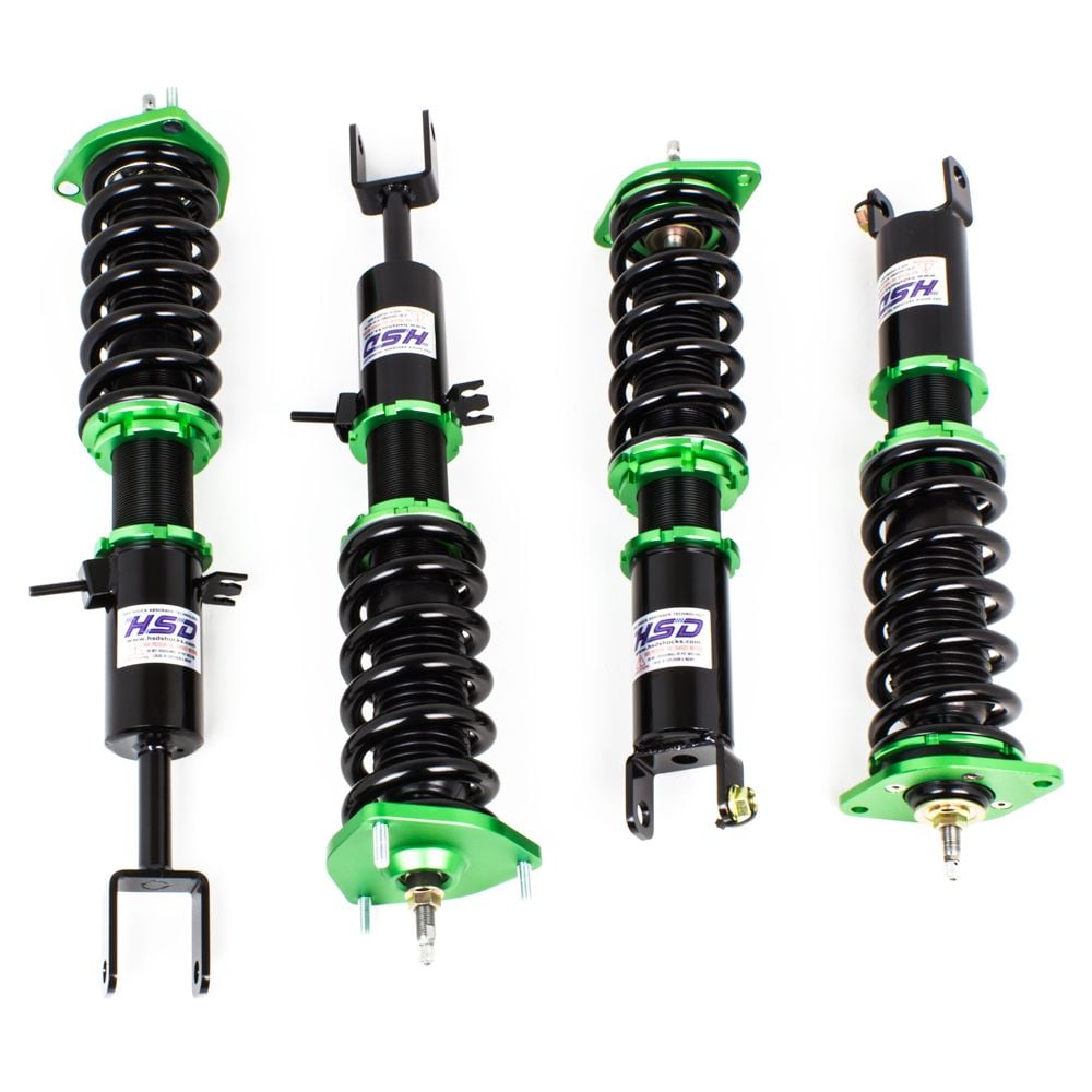 NISSAN 350Z HSD Coilovers