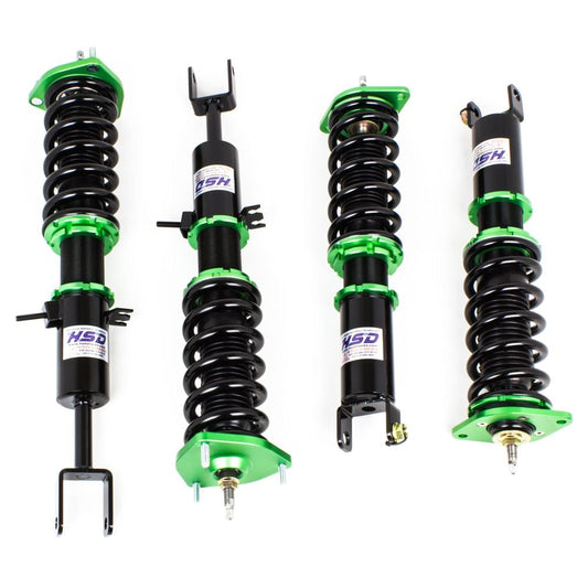 NISSAN 350Z HSD Coilovers