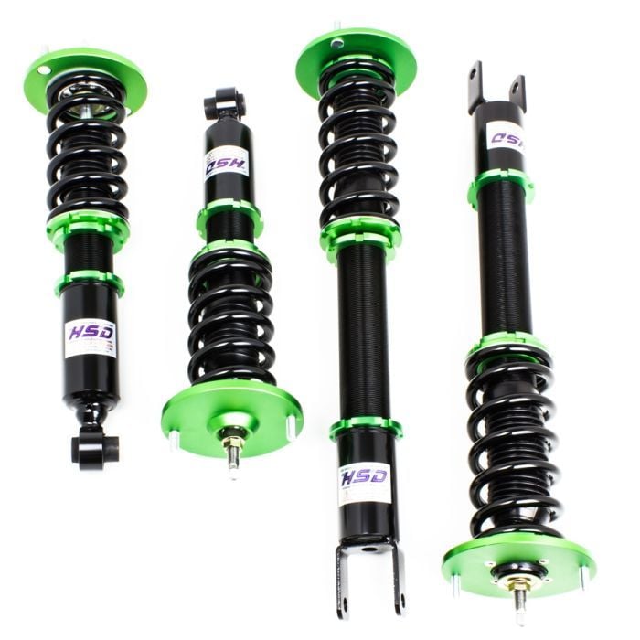 NISSAN R34 SKYLINE GTT HSD Coilovers
