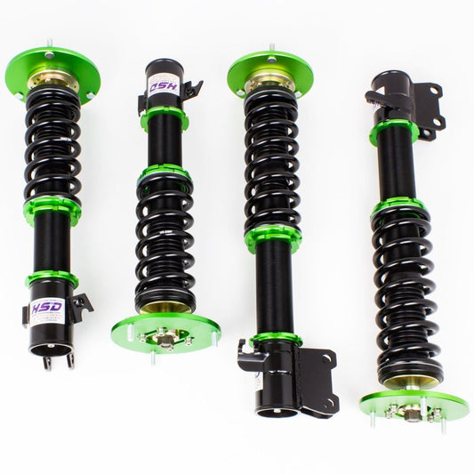 SUBARU IMPREZA NEWAGE HSD Coilovers